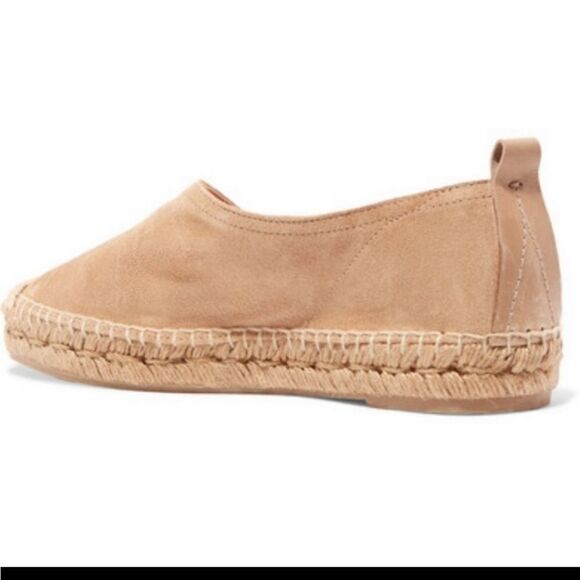 NIB Rag and Bone Delos Espadrille in Sand Suede - Picture 3 of 16